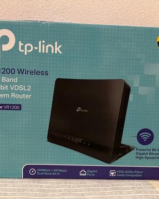 Modem Tp Link AC1200