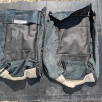 interno in pelle per Sedili base BMW E60 