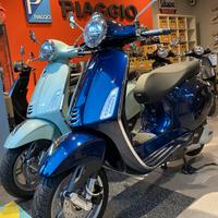 VESPA PRIMAVERA 125 - E5+