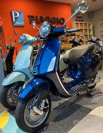 VESPA PRIMAVERA 125 - E5+