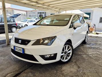Seat Ibiza FR 1.2 TSi Benz 105 CV PERFETTA