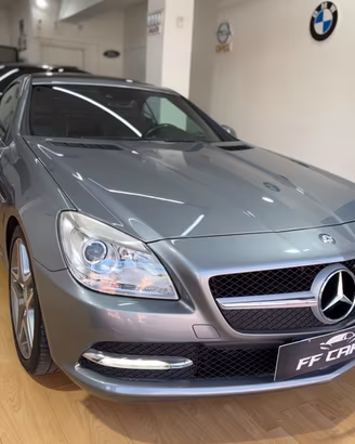 Mercedes-benz SLK 250 CDI BlueEFFICIENCY Premium