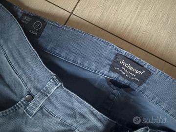 Pantaloni Jackerson uomo blu