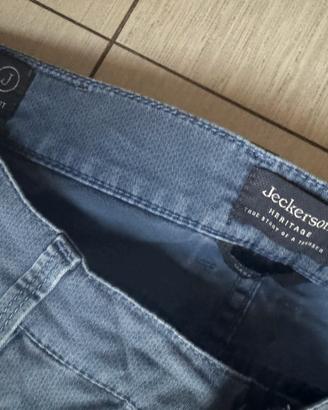 Pantaloni Jackerson uomo blu