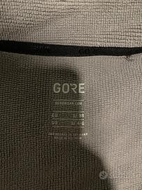 Giacca Gorewear rosso chiaro brillante donna