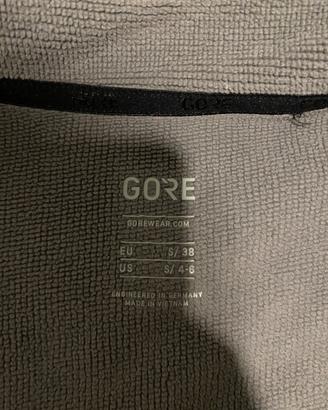 Giacca Gorewear rosso chiaro brillante donna