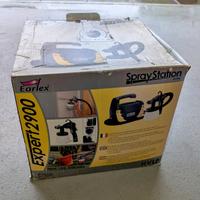 Spray Station pistola verniciatura 