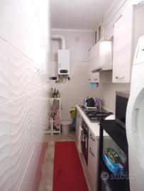 Appartamento con tre camere