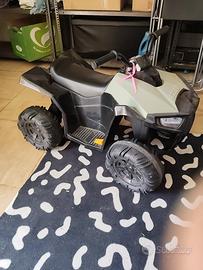 Quad a batteria ricaricabile