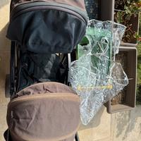 Passeggino gemellare