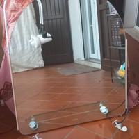 specchio per bagno 