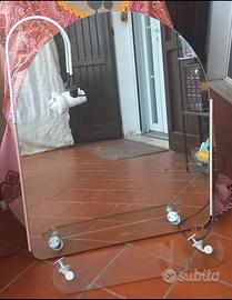 specchio per bagno 