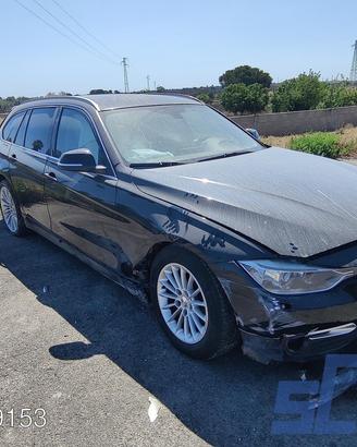 Bmw 3 touring f31 318d 143cv 12-15 - ricambi