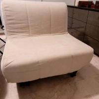 Poltrona letto ikea
