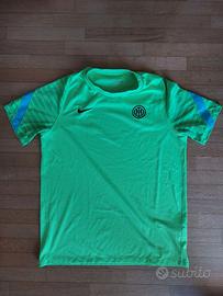 Inter Maglia Allenamento 2021/22 Nike Dri-Fit. XL