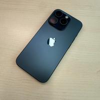 iPhone 15 Pro 256 GB, Blu, batteria 87%, perfetto