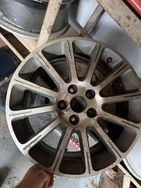 Cerchi clio 3 rs