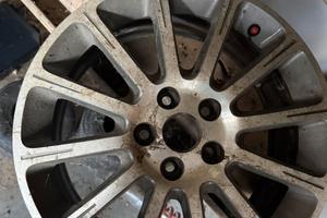 Cerchi clio 3 rs