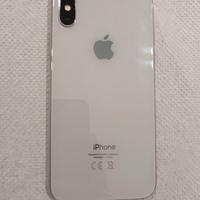 iPhone XS bianco