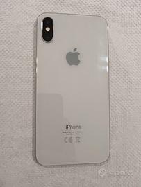 iPhone XS bianco