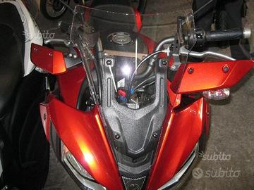 Parabrezza yamaha tracer 700