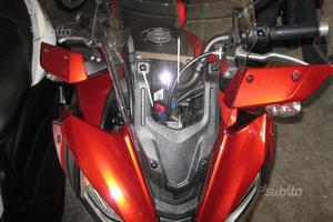 Parabrezza yamaha tracer 700