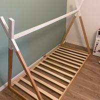 Letto montessori