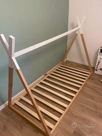 Letto montessori