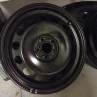 Cerchi 5 fori r16