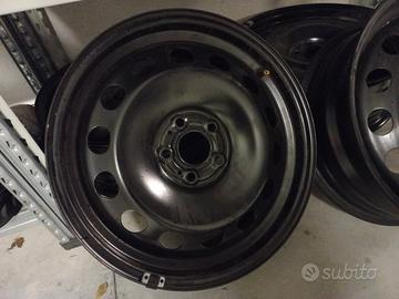 Cerchi 5 fori r16