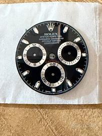 Quadrante Rolex dayrona 116520