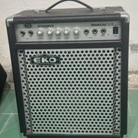 Amplificatore Basso EKO PL-30B