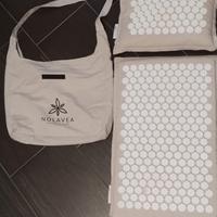 Tappeto e cuscino YOGA digito pressione NOLAVEA