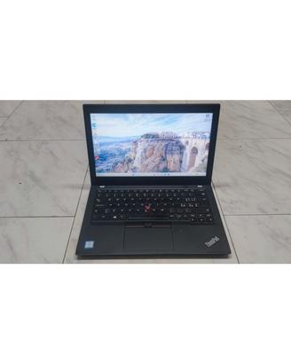 LENOVO THINKPAD X280 TOUCH 8GB SSD 256GB i5-8350U