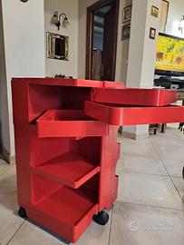 mobiletto carrello Boby Joe Colombo