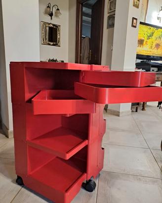 mobiletto carrello Boby Joe Colombo
