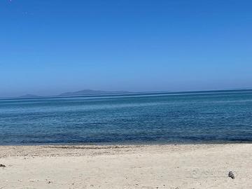 Villaggio grigio Platamona