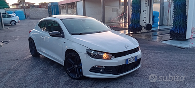 Volkswagen scirocco cilindrata 1.4 turbo 160 cv