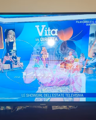 TV smart 32 polli iXiaomi