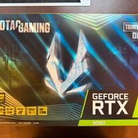 Scheda Grafica Nvidia ZOTAC GeForce RTX 3090 24GB