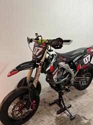 Suzuki rmz 450 Vendita in Moto e scooter