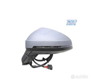 SPECCHIO COMPLETO SINISTRO AUDI A4 B9 15-20