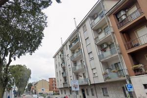 Stanza singola a Monza con balcone libera subito