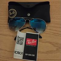 ray ban modello Aviator 