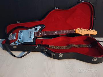X27 eko chitarra elettrica offset no jazzmaster 