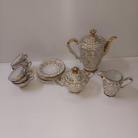 set da tè o caffè 