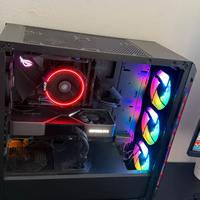 Pc Gaming RTX 3080 Ryzen 7 5800x