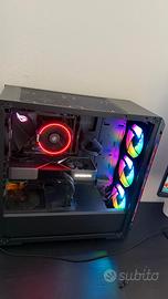 Pc Gaming RTX 3080 Ryzen 7 5800x