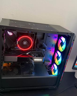 Pc Gaming RTX 3080 Ryzen 7 5800x