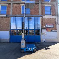 Piattaforma Genie 6 metri